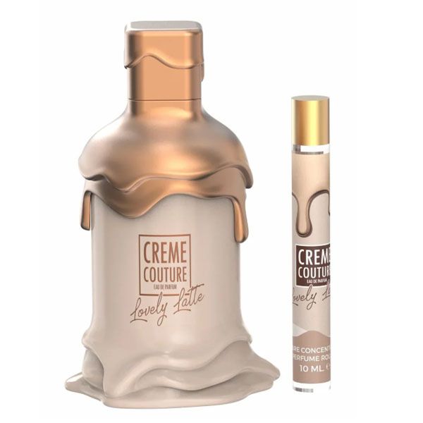 Other Perfume Crème Couture LOvely Latte de Emper 100 ml + Roll On 10 ml imagen del producto